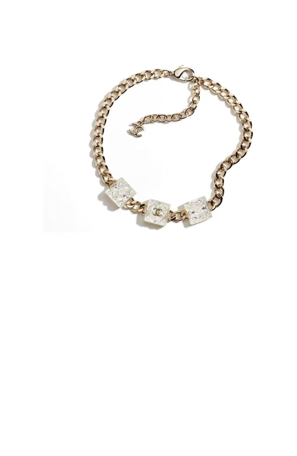 샤넬 목걸이 ABA957