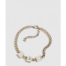 샤넬 목걸이 ABA957