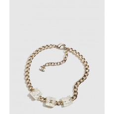 샤넬 목걸이 ABA957