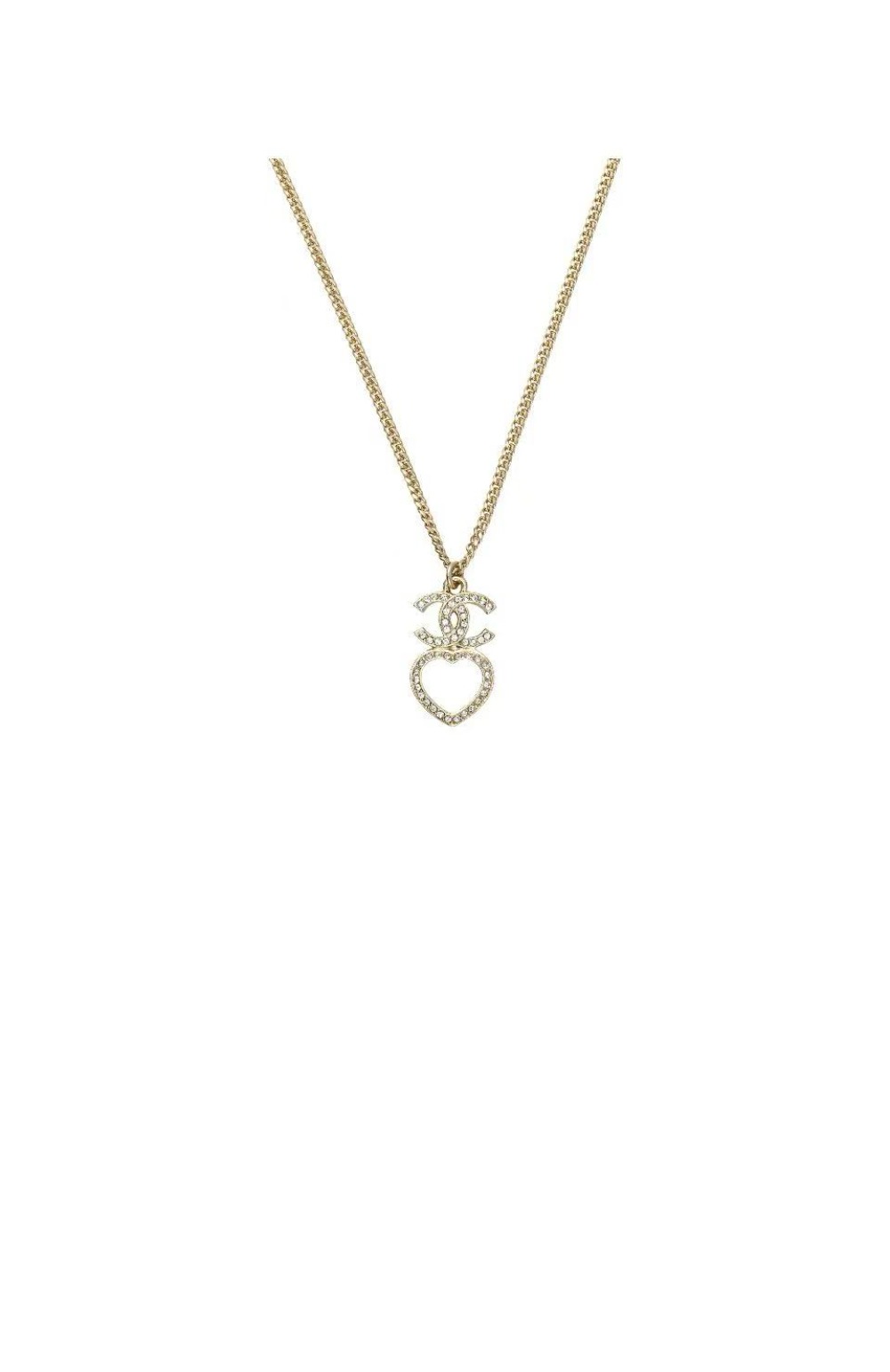 샤넬 목걸이 ABB651