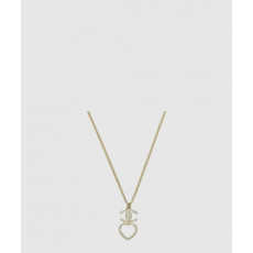 샤넬 목걸이 ABB651