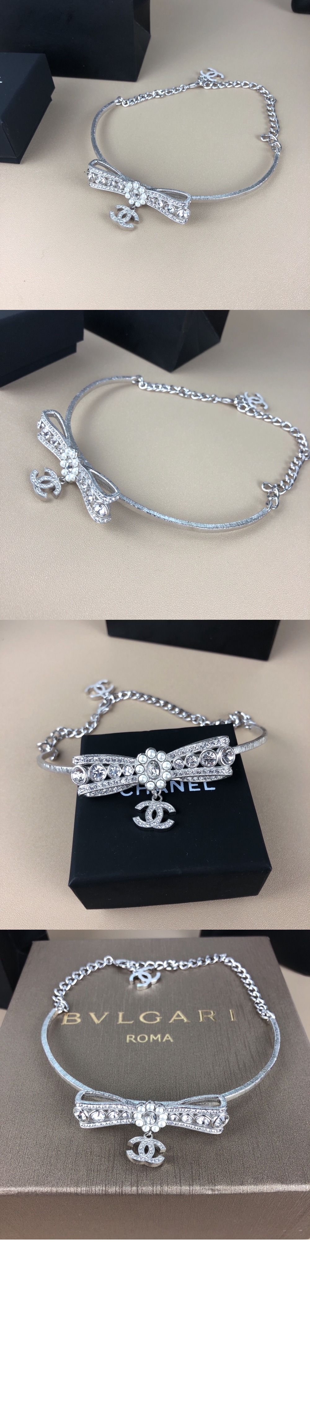 샤넬 목걸이 ABB142