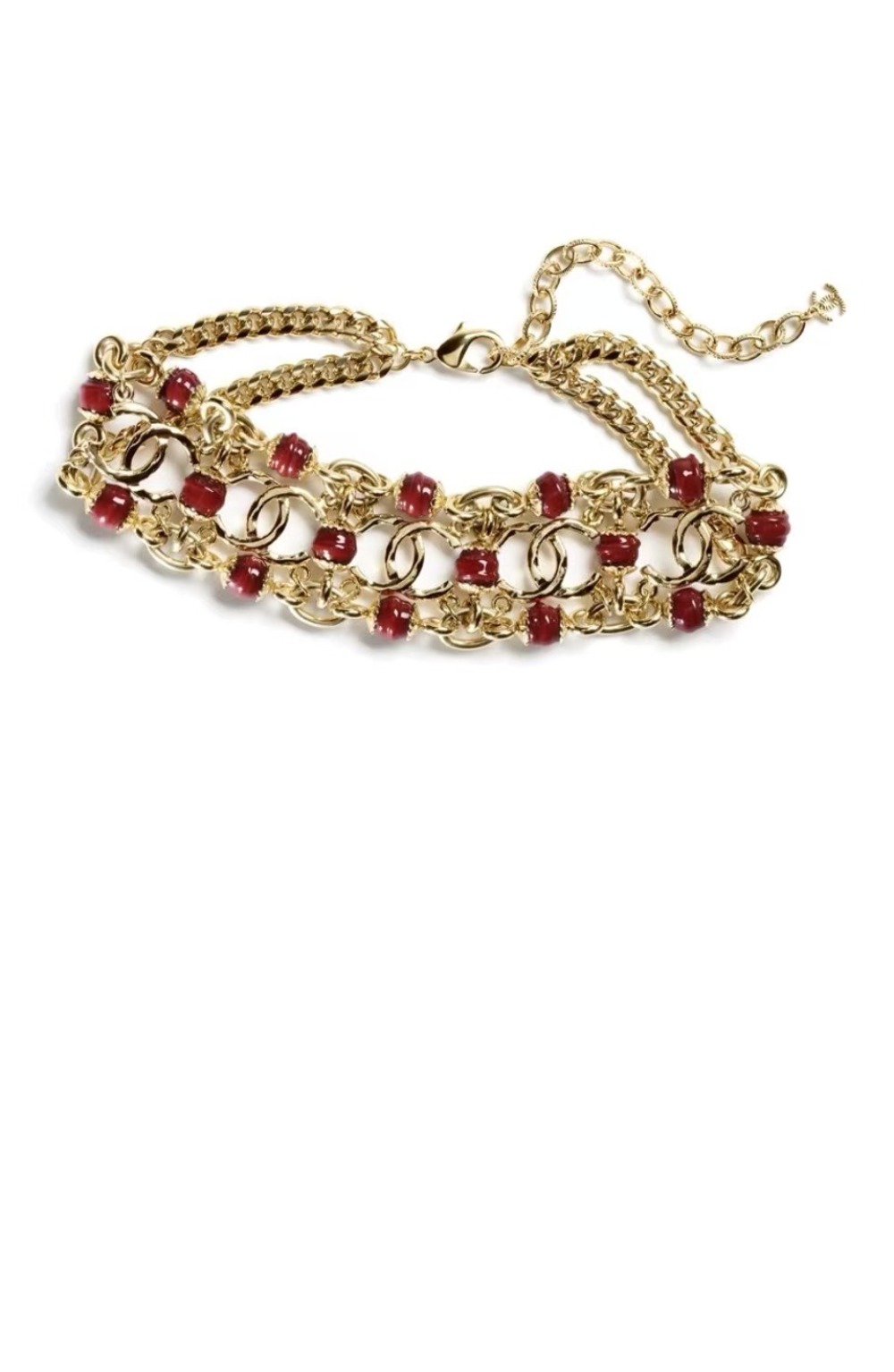 샤넬 목걸이 ABB017