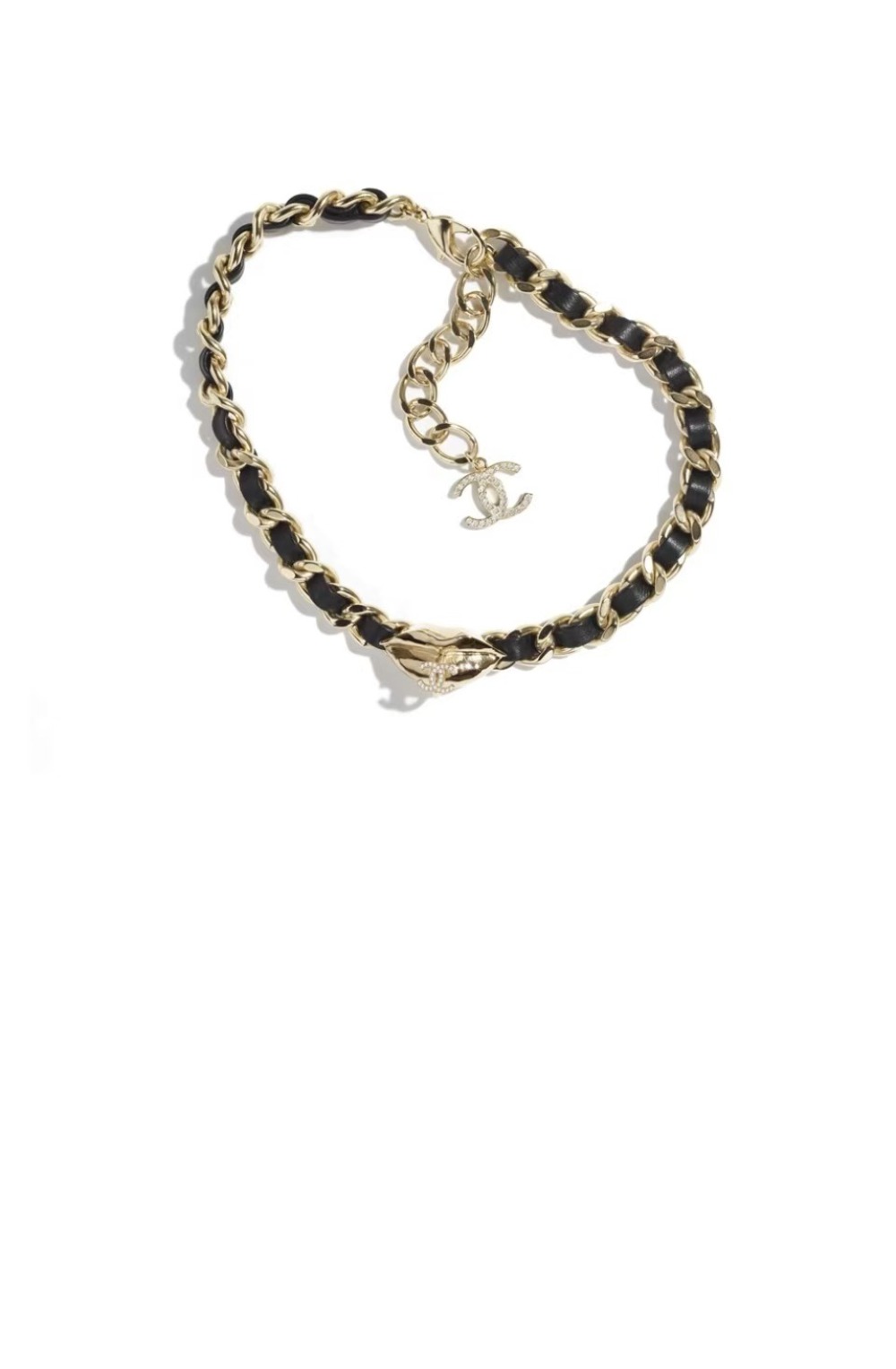 샤넬 목걸이 ABA592