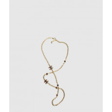 샤넬 목걸이 ABB021