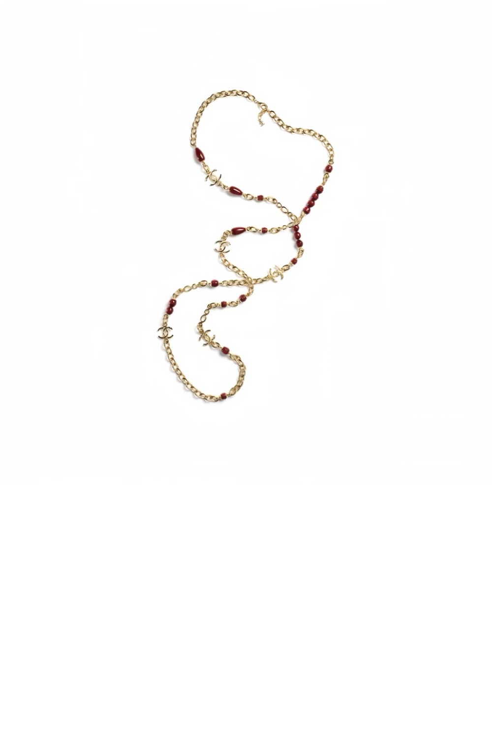 샤넬 목걸이 ABB224