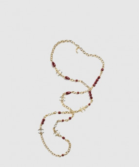 샤넬 목걸이 ABB224