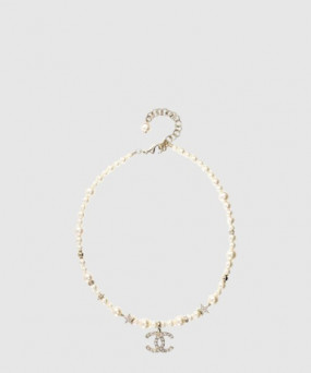 샤넬 목걸이 ABB256