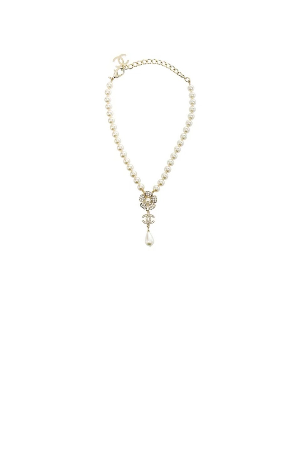 샤넬 목걸이 ABA699