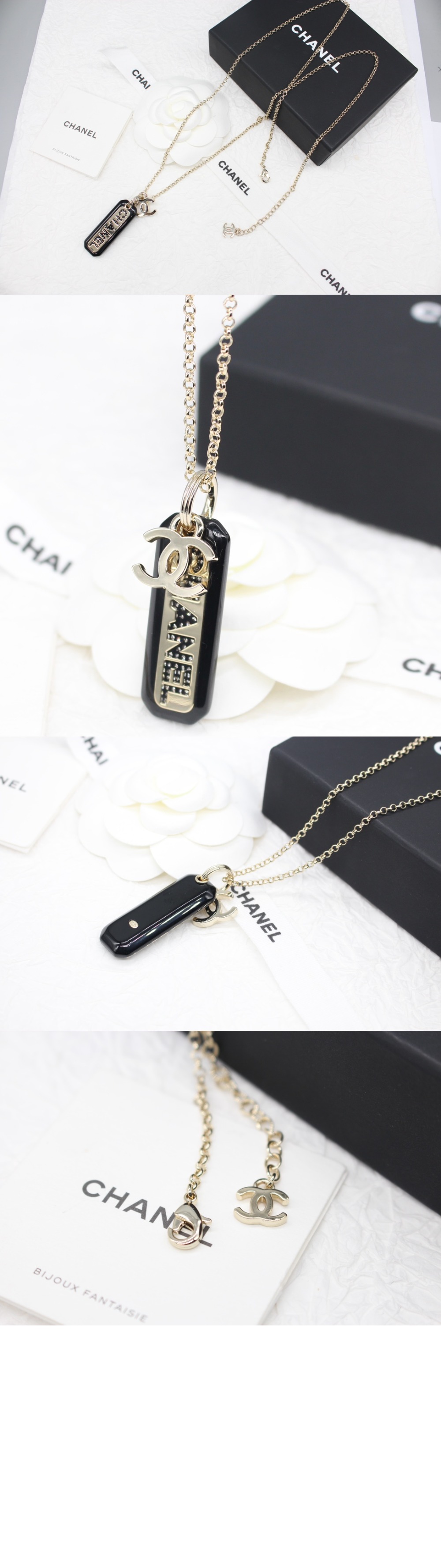 샤넬 목걸이 ABB367