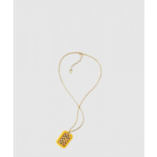 샤넬 목걸이 ABB374