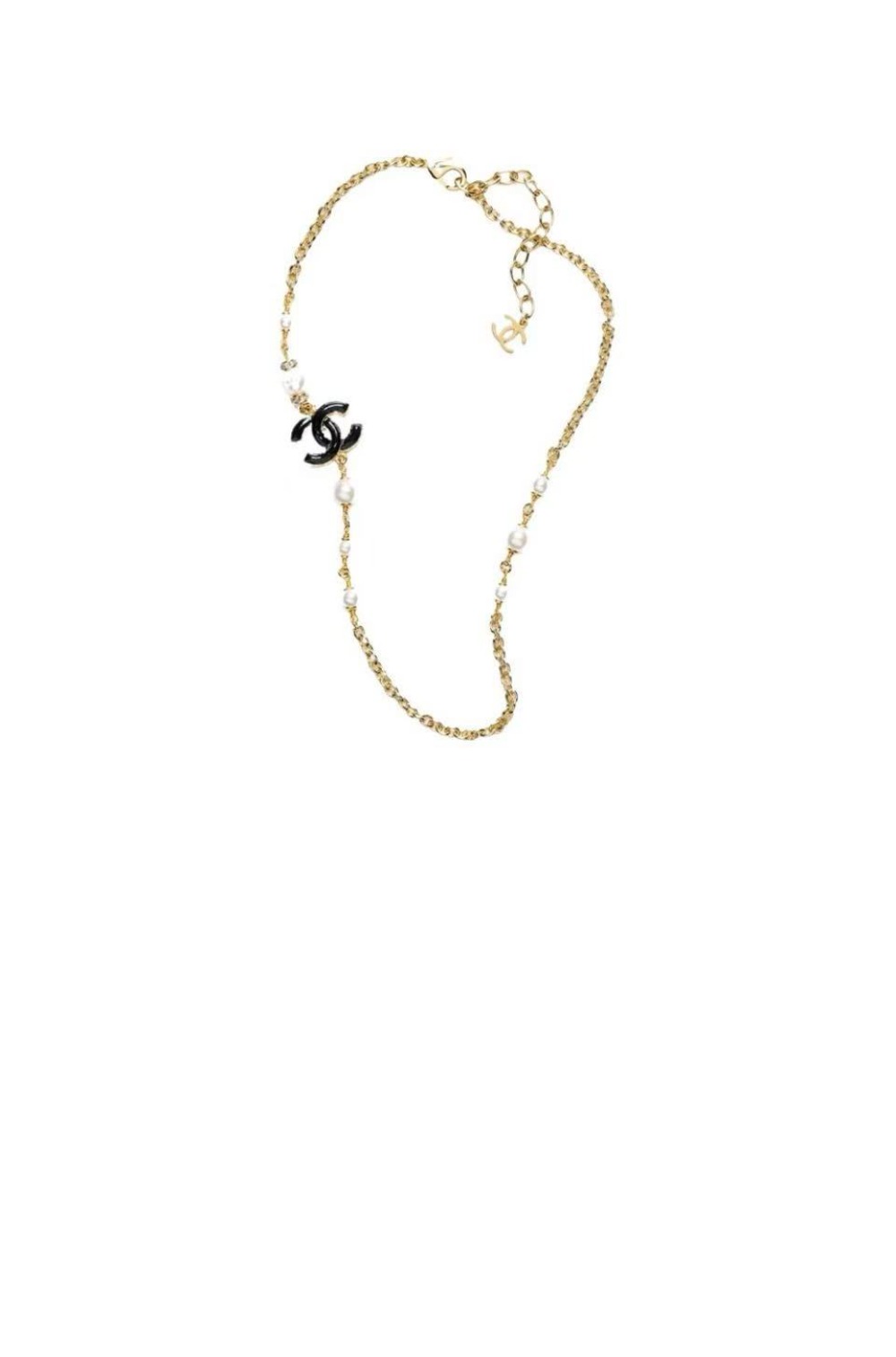 샤넬 목걸이 ABC237