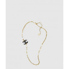 샤넬 목걸이 ABC237