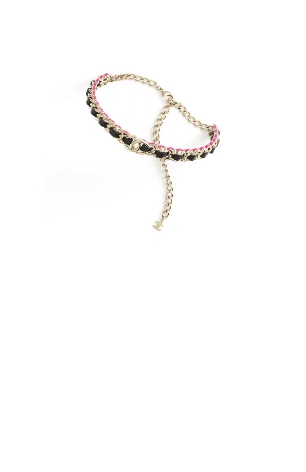 샤넬 목걸이 ABB476