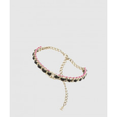 샤넬 목걸이 ABB476