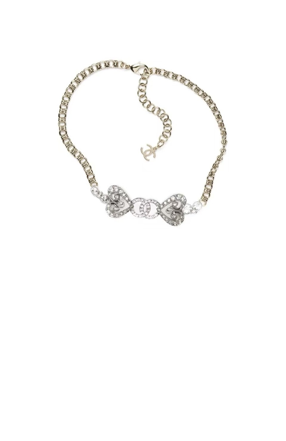 샤넬 목걸이 ABC143