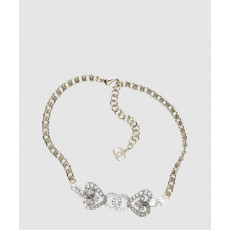 샤넬 목걸이 ABC143