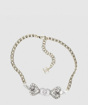 샤넬 목걸이 ABC143