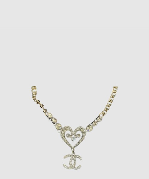 샤넬 목걸이 ABC114