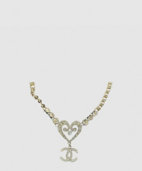 샤넬 목걸이 ABC114