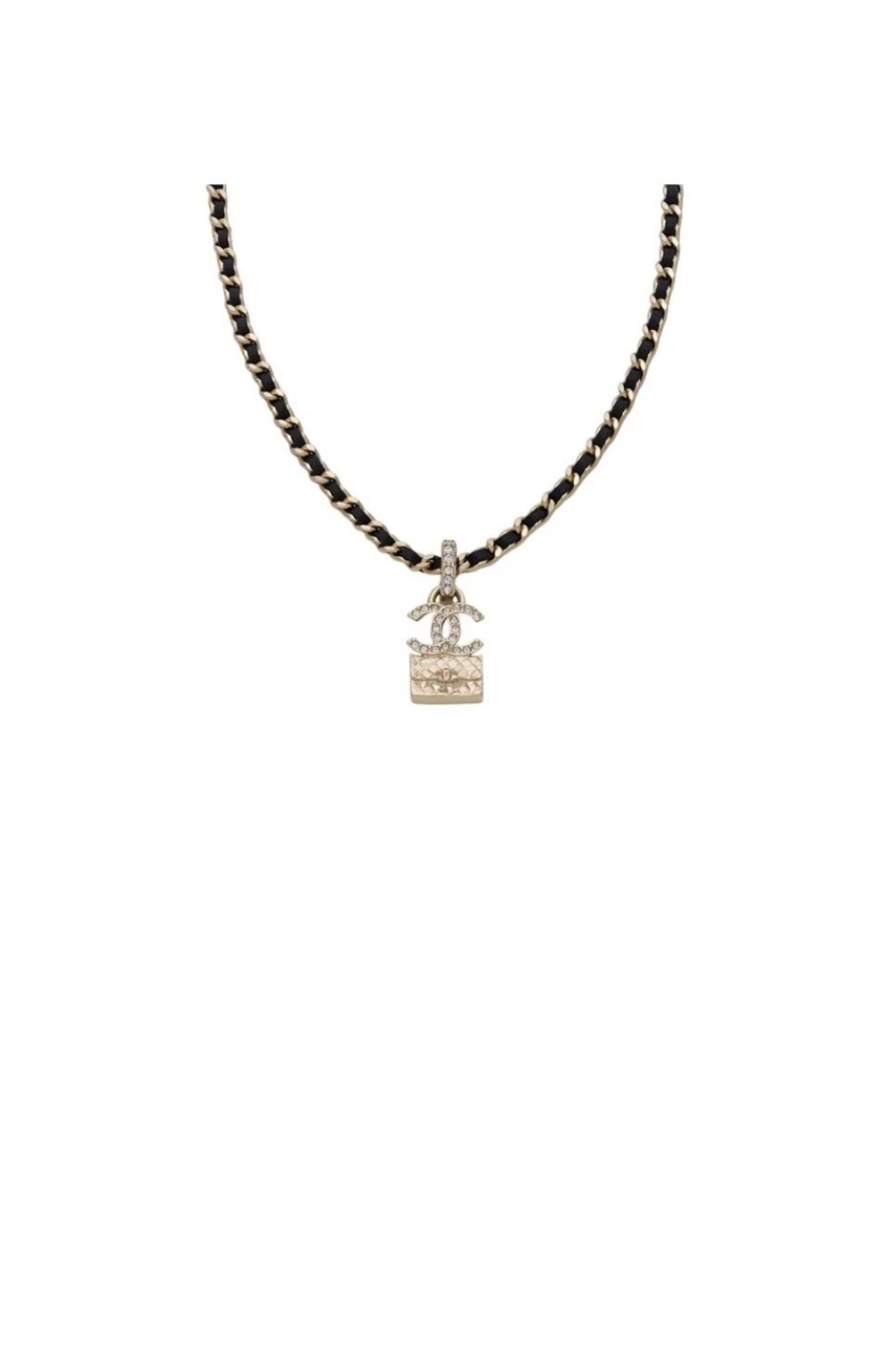 샤넬 목걸이 ABB548
