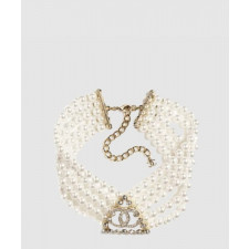 샤넬 목걸이 ABA357