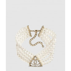 샤넬 목걸이 ABA357