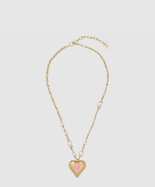 샤넬 목걸이 ABC235