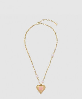 샤넬 목걸이 ABC235