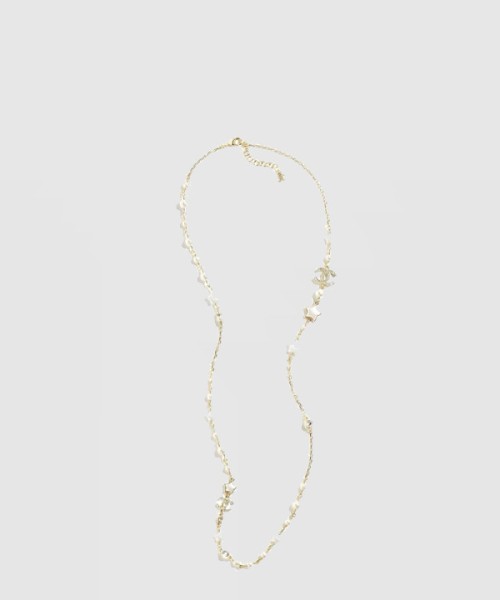 샤넬 목걸이 ABC412