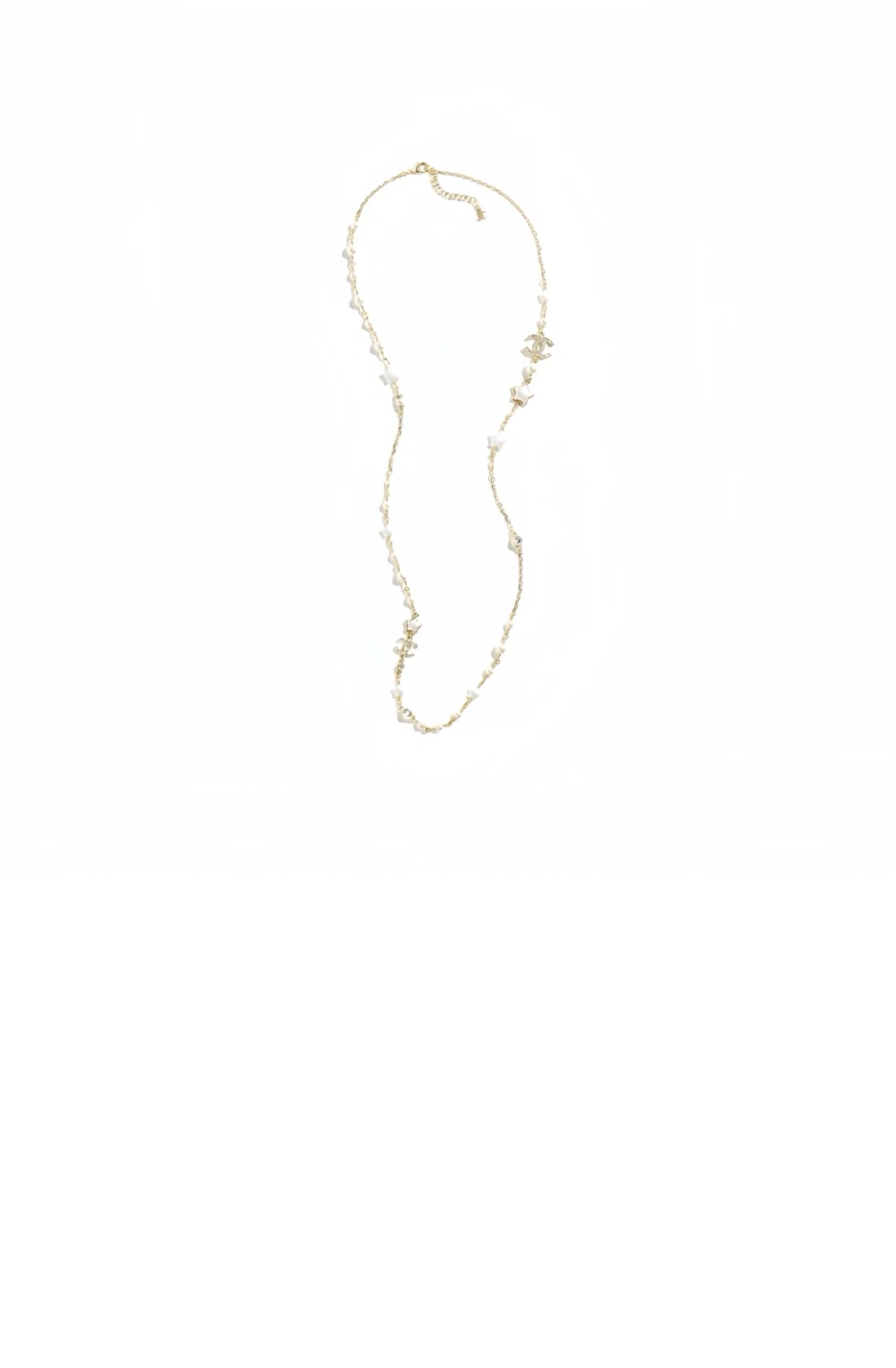 샤넬 목걸이 ABC412