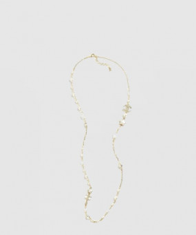 샤넬 목걸이 ABC412