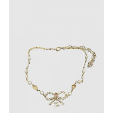 샤넬 목걸이 ABB517