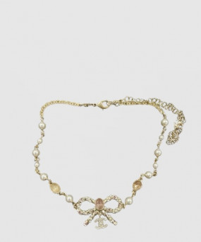 샤넬 목걸이 ABB517