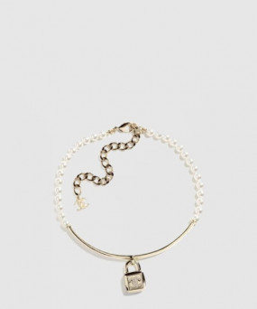 샤넬 목걸이 ABA471