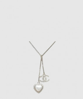 샤넬 목걸이 ABB618