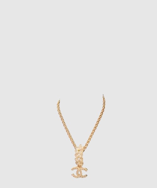 샤넬 목걸이 ABA558