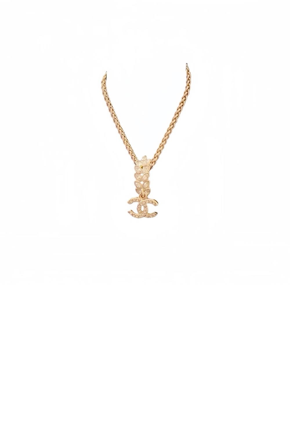 샤넬 목걸이 ABA558