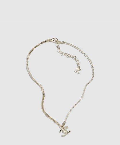 샤넬 목걸이 ABD044