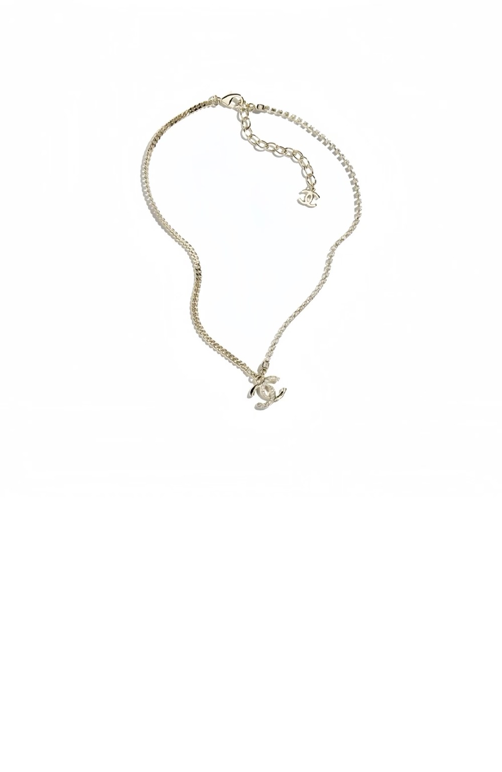 샤넬 목걸이 ABD044