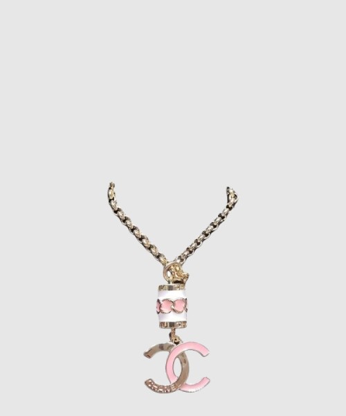 샤넬 목걸이 ABE352