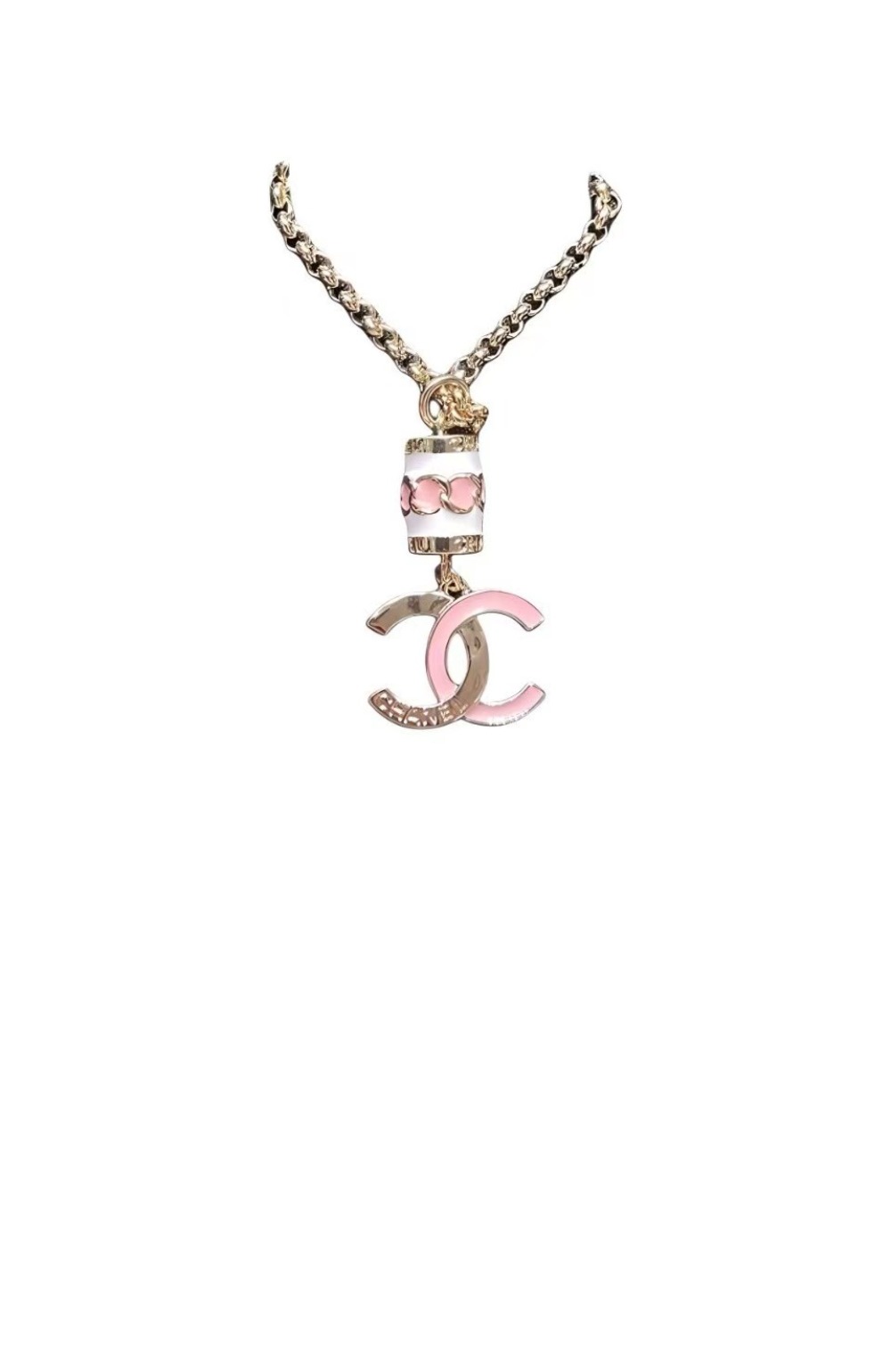 샤넬 목걸이 ABE352