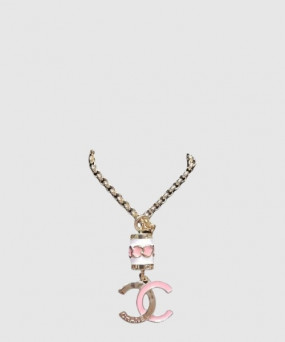 샤넬 목걸이 ABE352