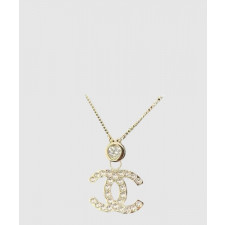 샤넬 목걸이 ABE114