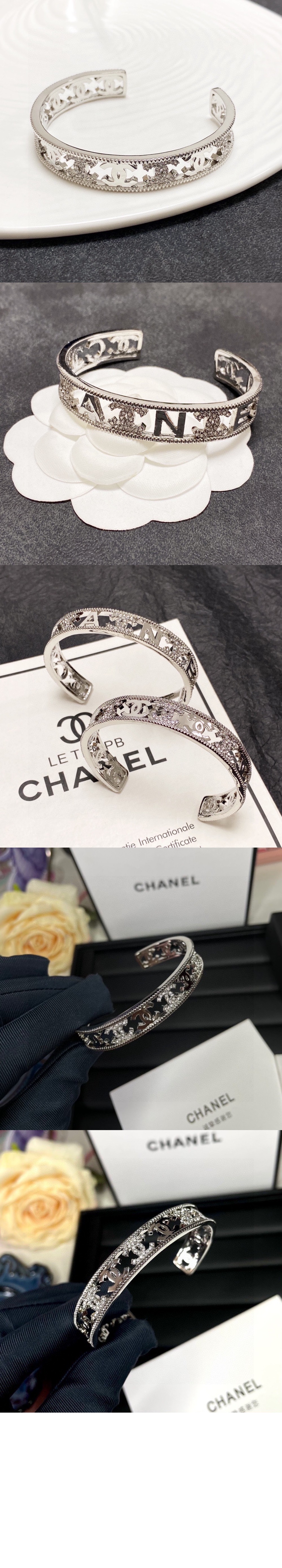 샤넬 팔찌 AB8840