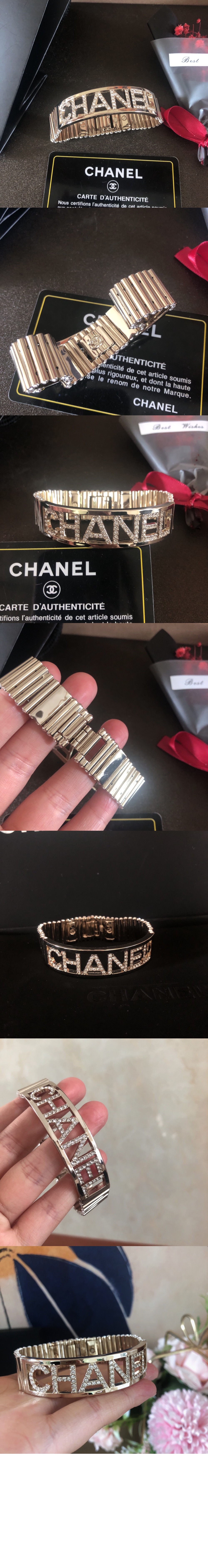 샤넬 팔찌 ABA294