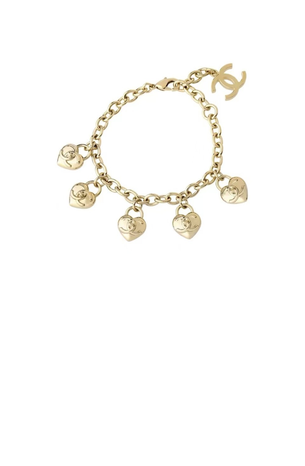 샤넬 팔찌 AB9128