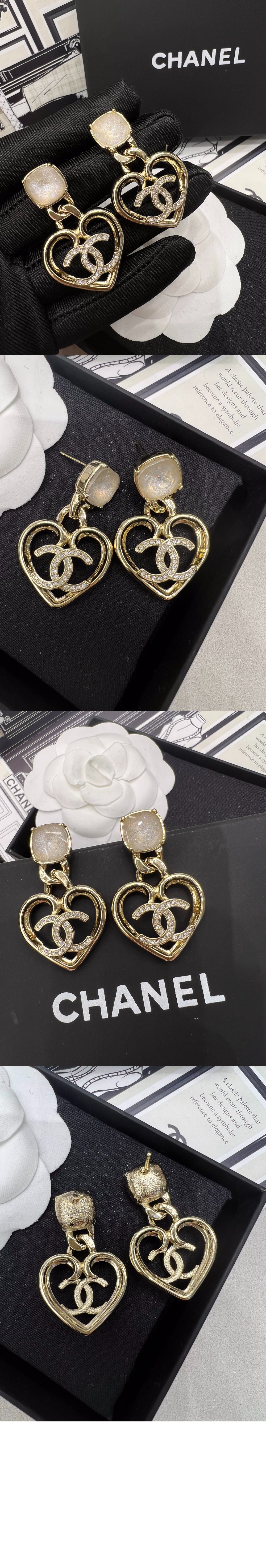 샤넬 귀걸이 ABA100