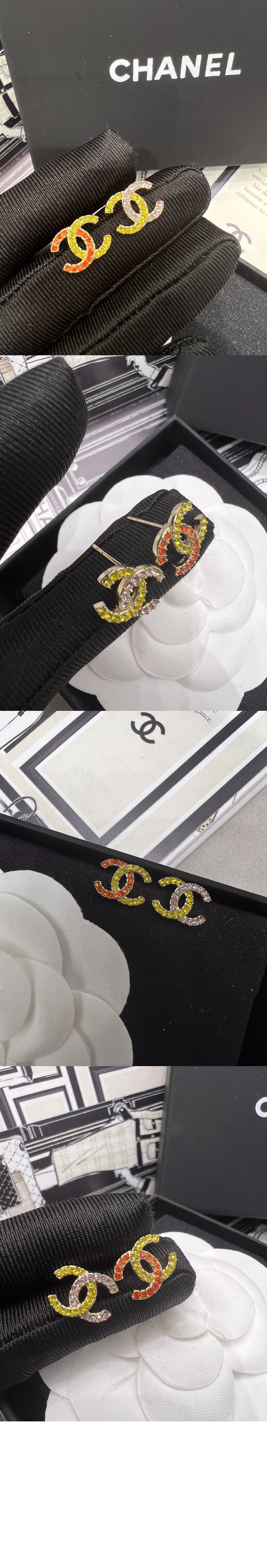 샤넬 귀걸이 AB9874