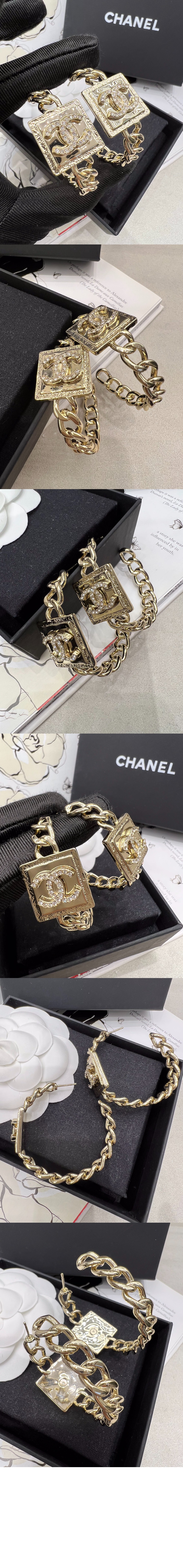 샤넬 귀걸이 ABA230